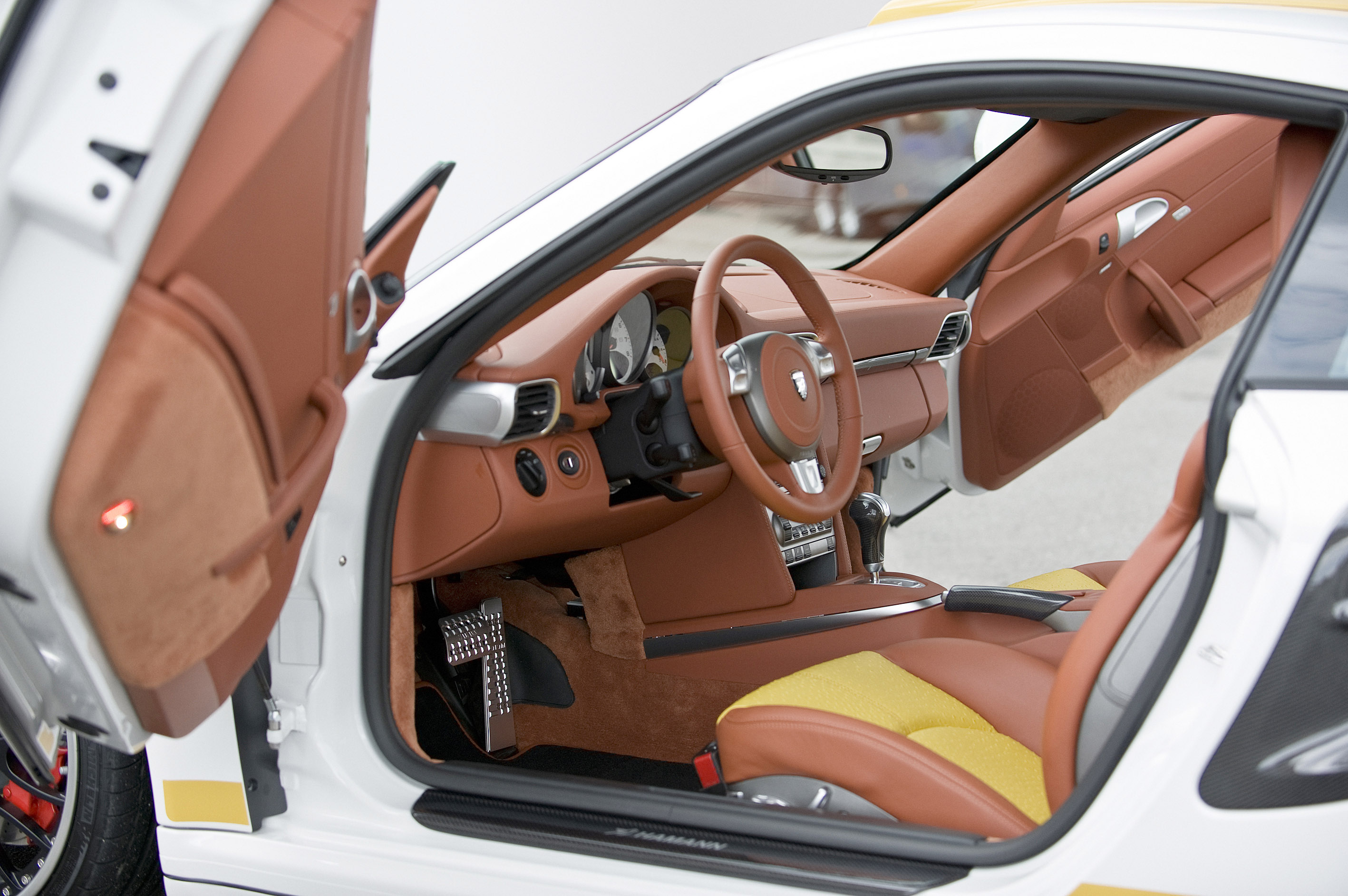 Hamann STALLION Porsche 911 Turbo