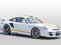 HAMANN STALLION Porsche 911 Turbo (2008) - picture 8 of 34
