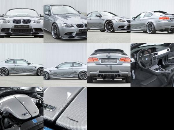 Hamann THUNDER BMW 3 Series (2007) - picture 1 of 10
