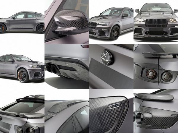 Hamann TYCOON EVO BMW X6 M (2011) - picture 1 of 20