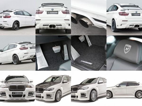 Hamann BMW X6 TYCOON EVO (2009) - picture 1 of 32