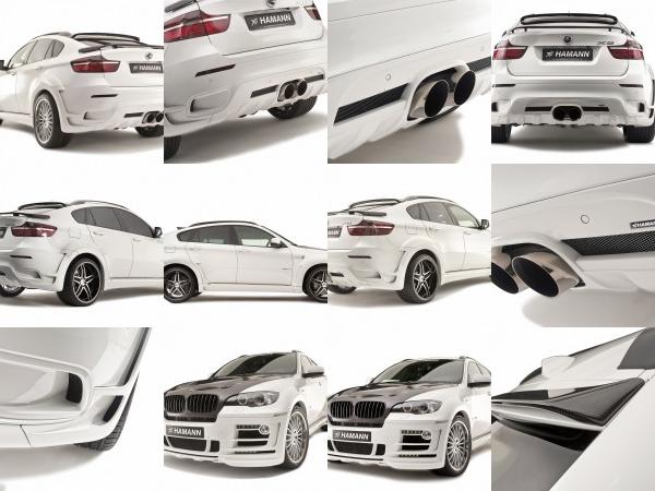 Hamann BMW X6 TYCOON EVO (2009) - picture 13 of 32