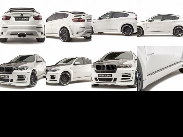 Hamann BMW X6 TYCOON EVO (2009) - picture 25 of 32