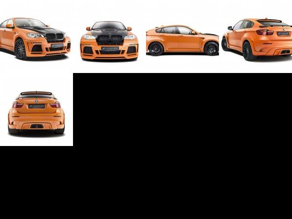 Hamann Tycoon II BMW X6 M (2013) - picture 1 of 5