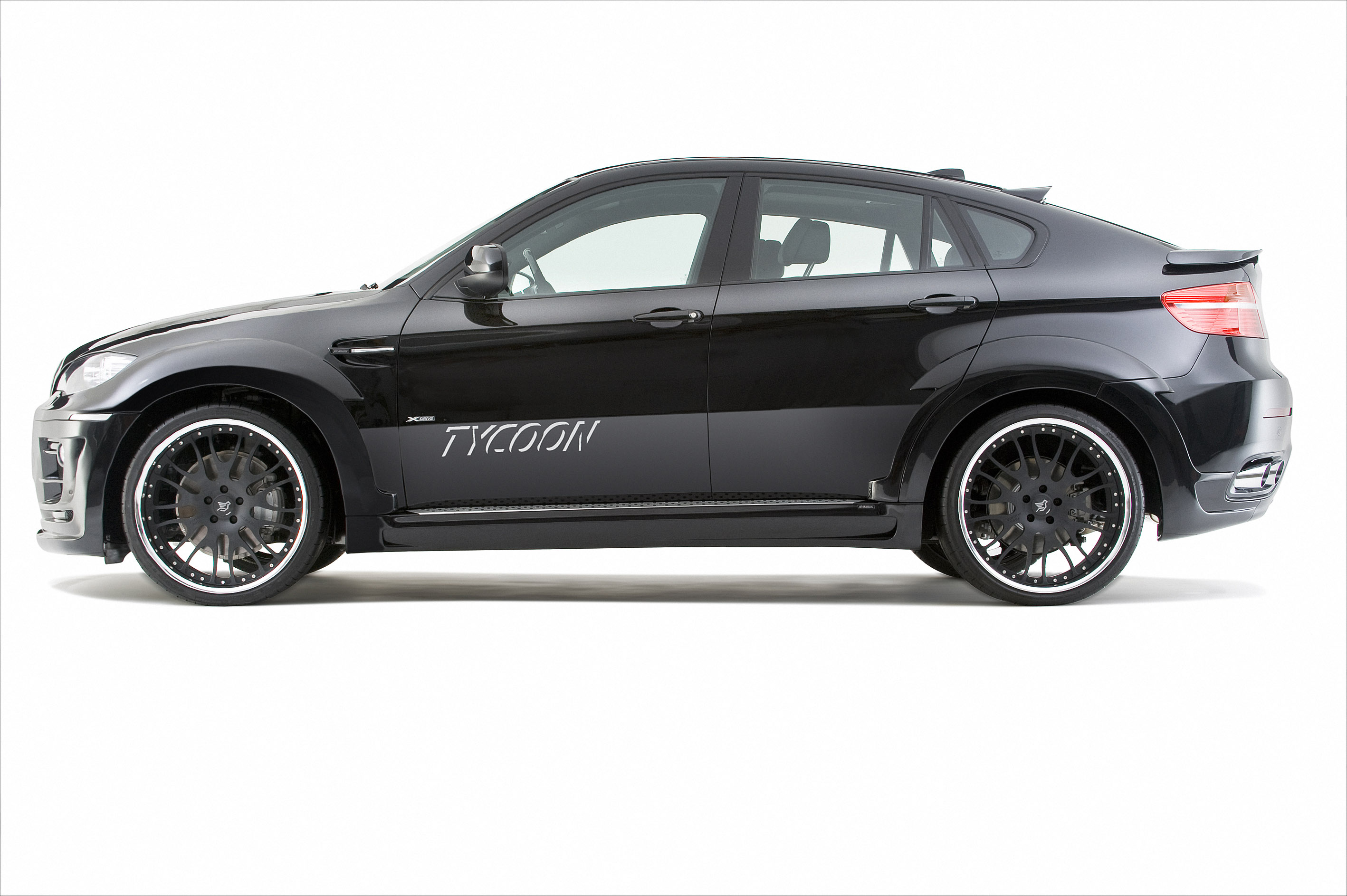 Hamann Tycoon BMW X6