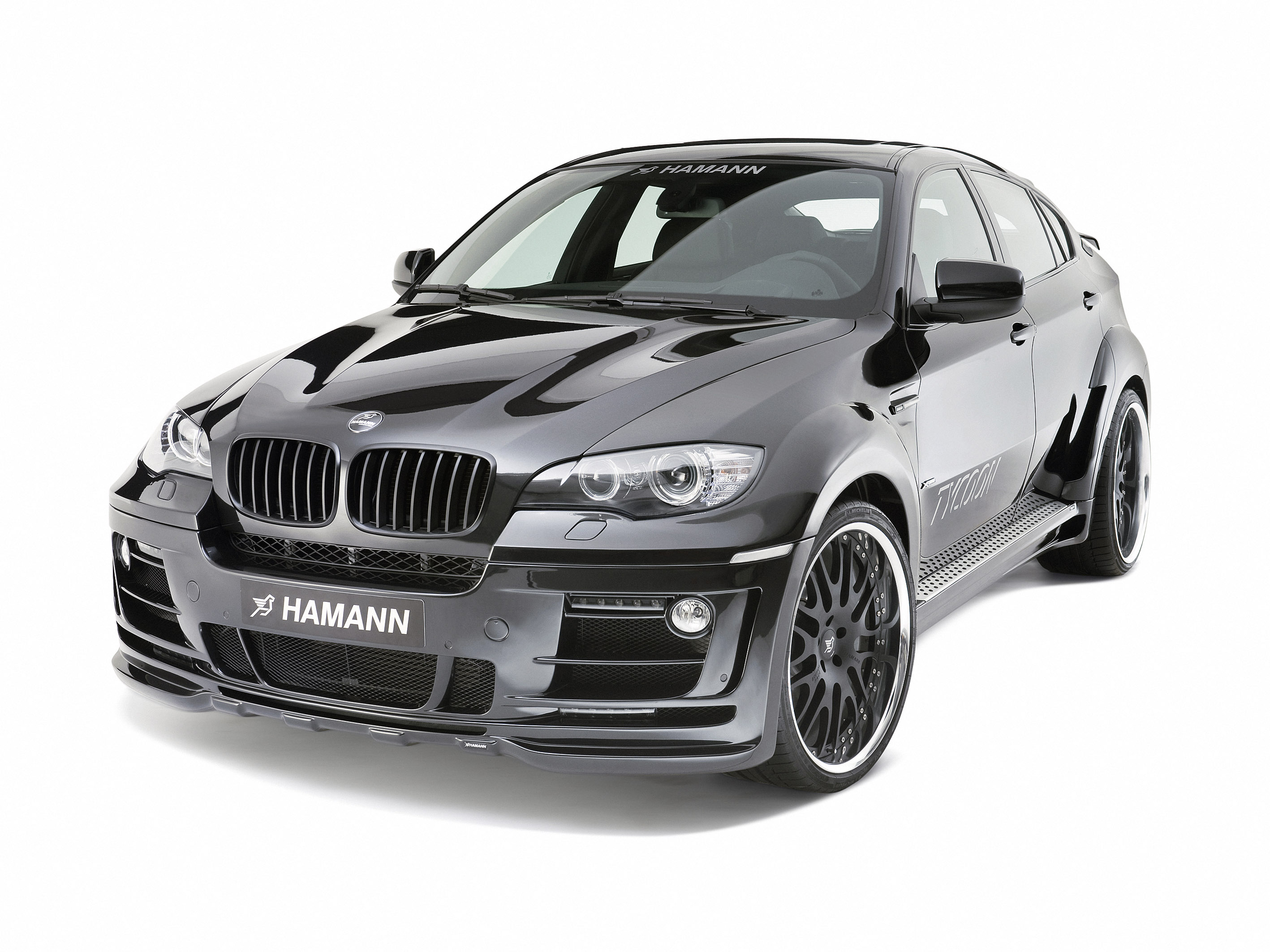 Hamann Tycoon BMW X6