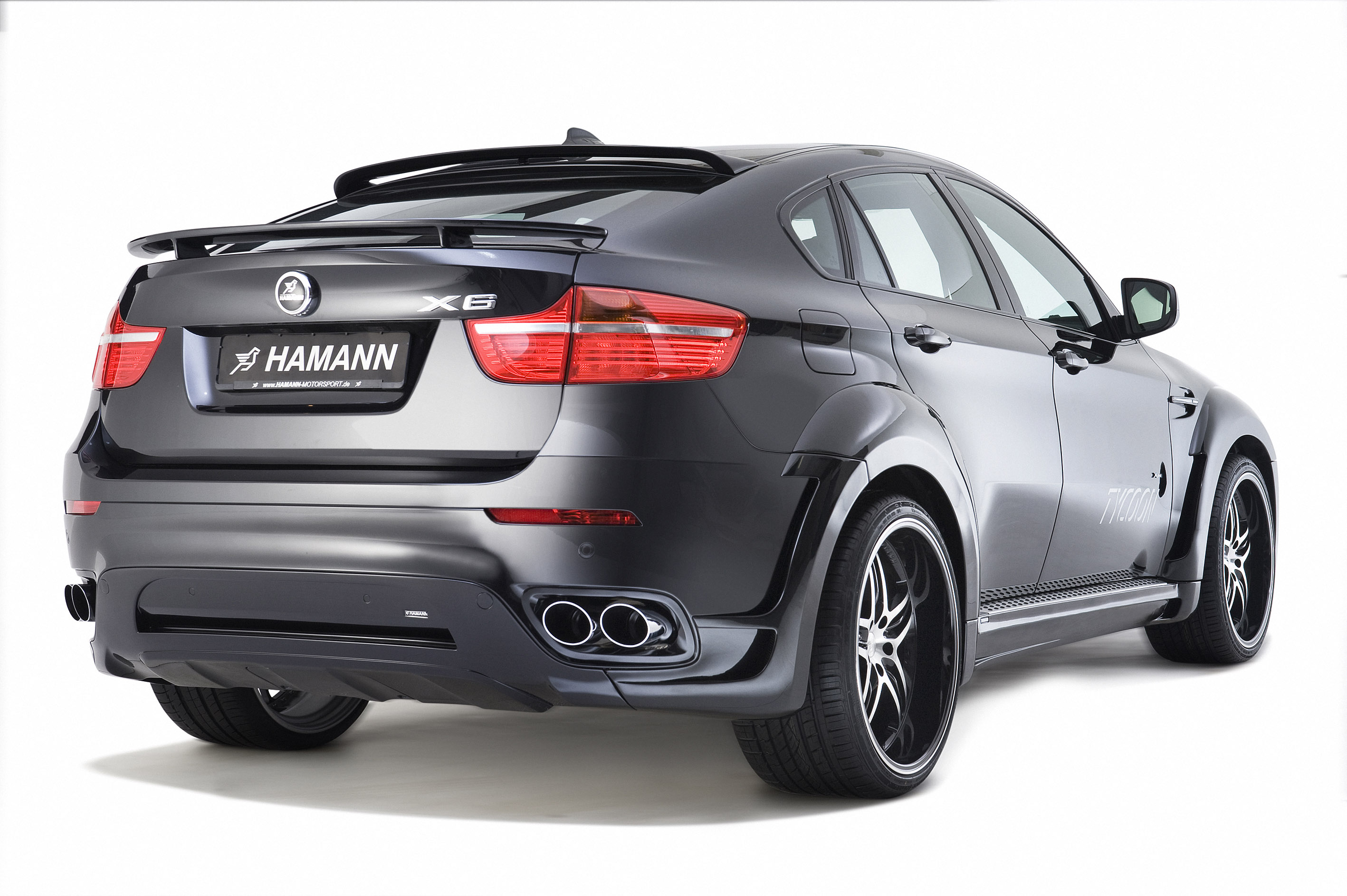 Hamann Tycoon BMW X6