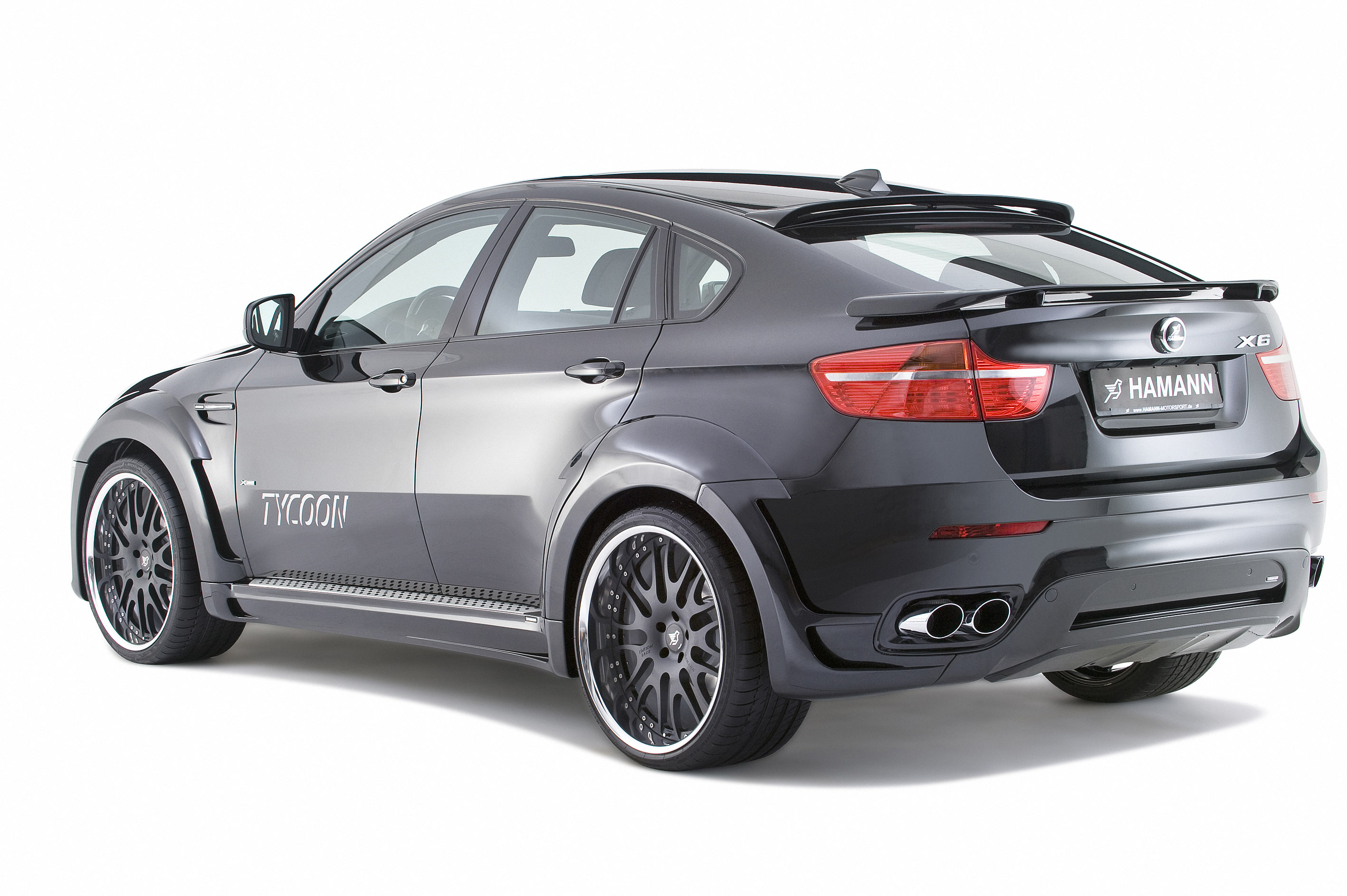 Hamann Tycoon BMW X6