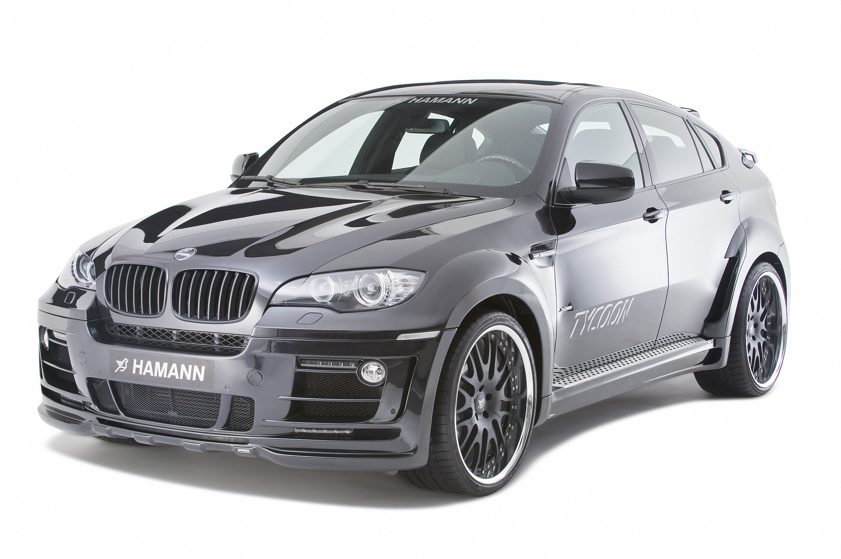 Hamann Tycoon BMW X6