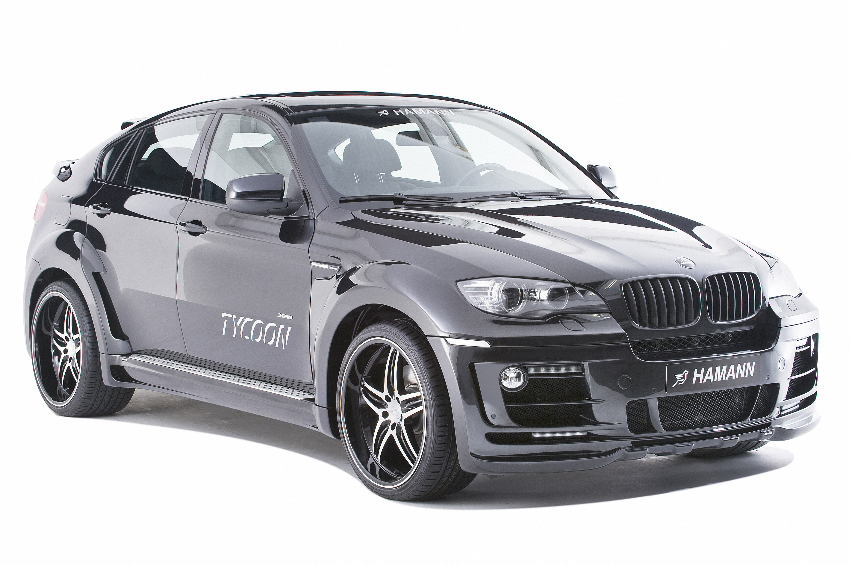 Hamann Tycoon BMW X6