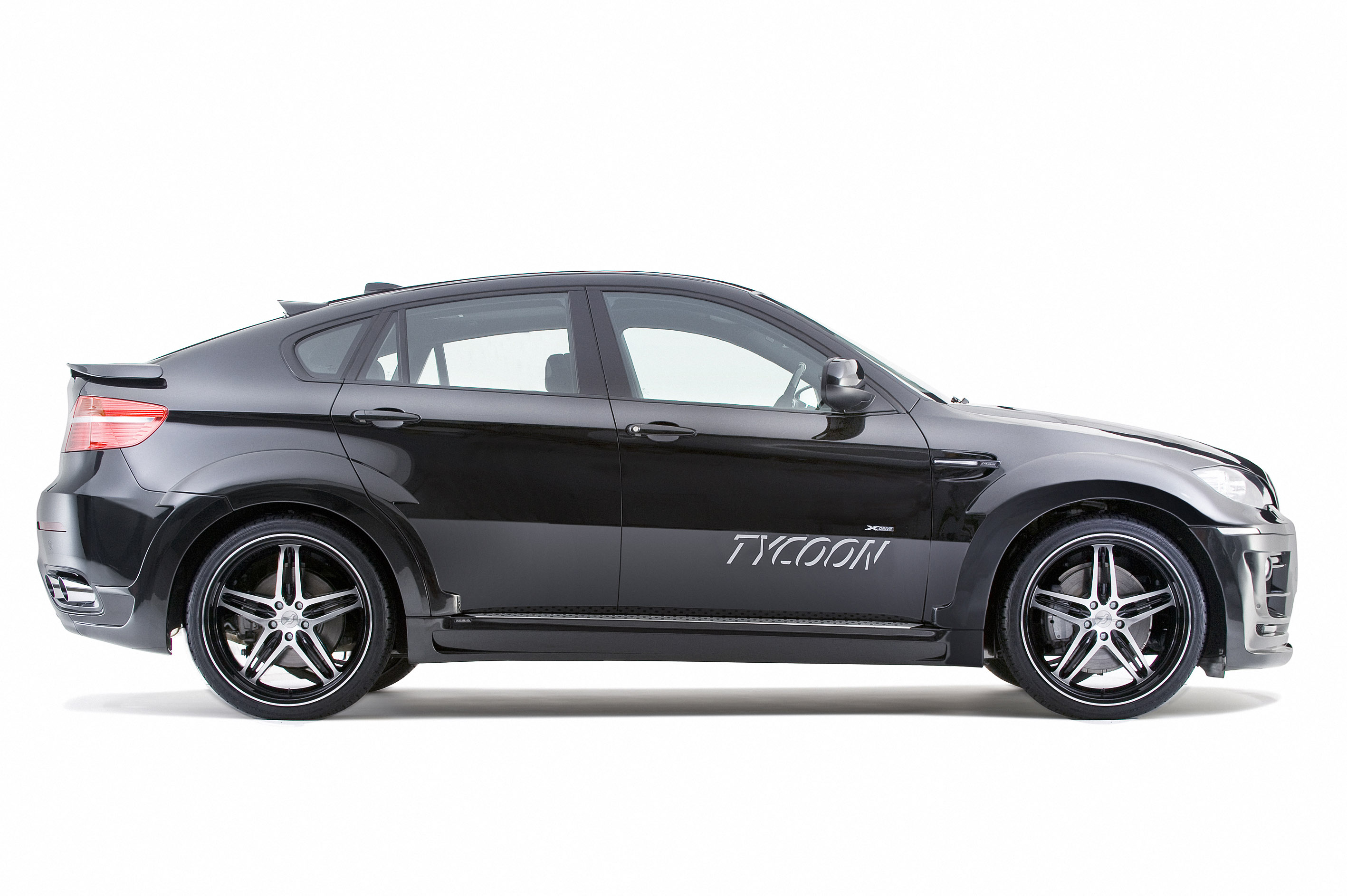 Hamann Tycoon BMW X6