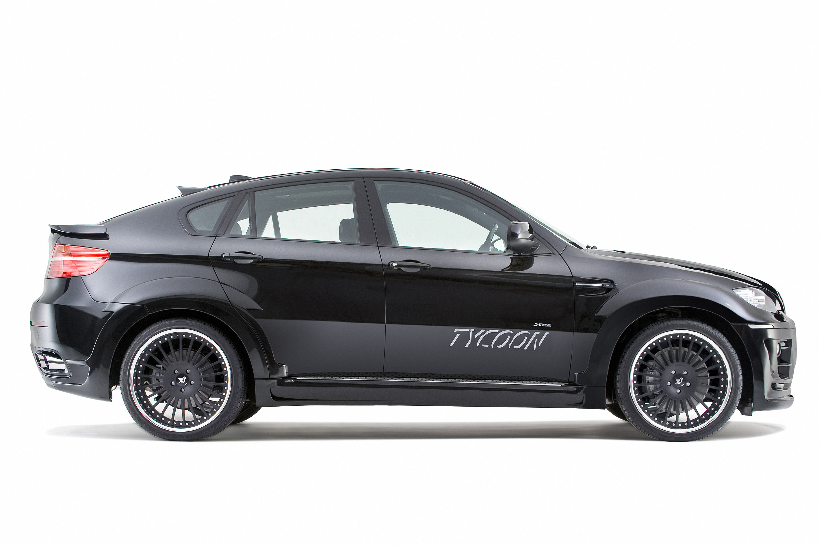 Hamann Tycoon BMW X6