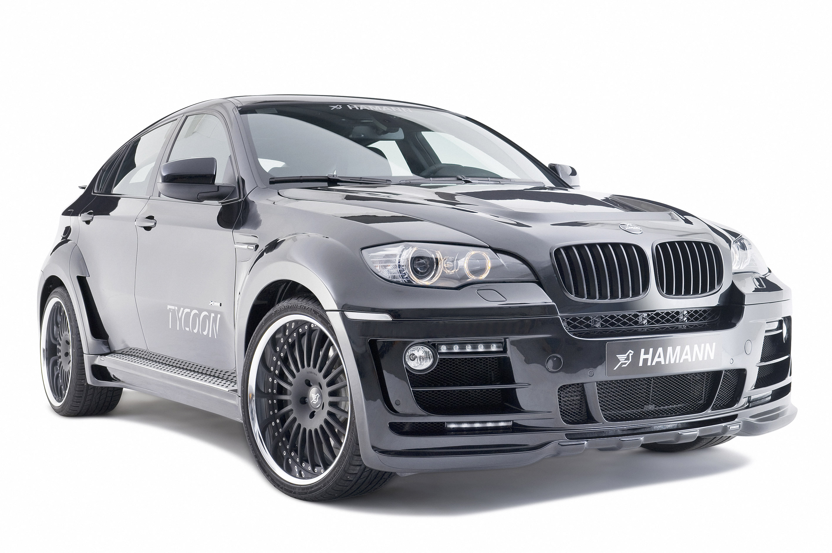 Hamann Tycoon BMW X6