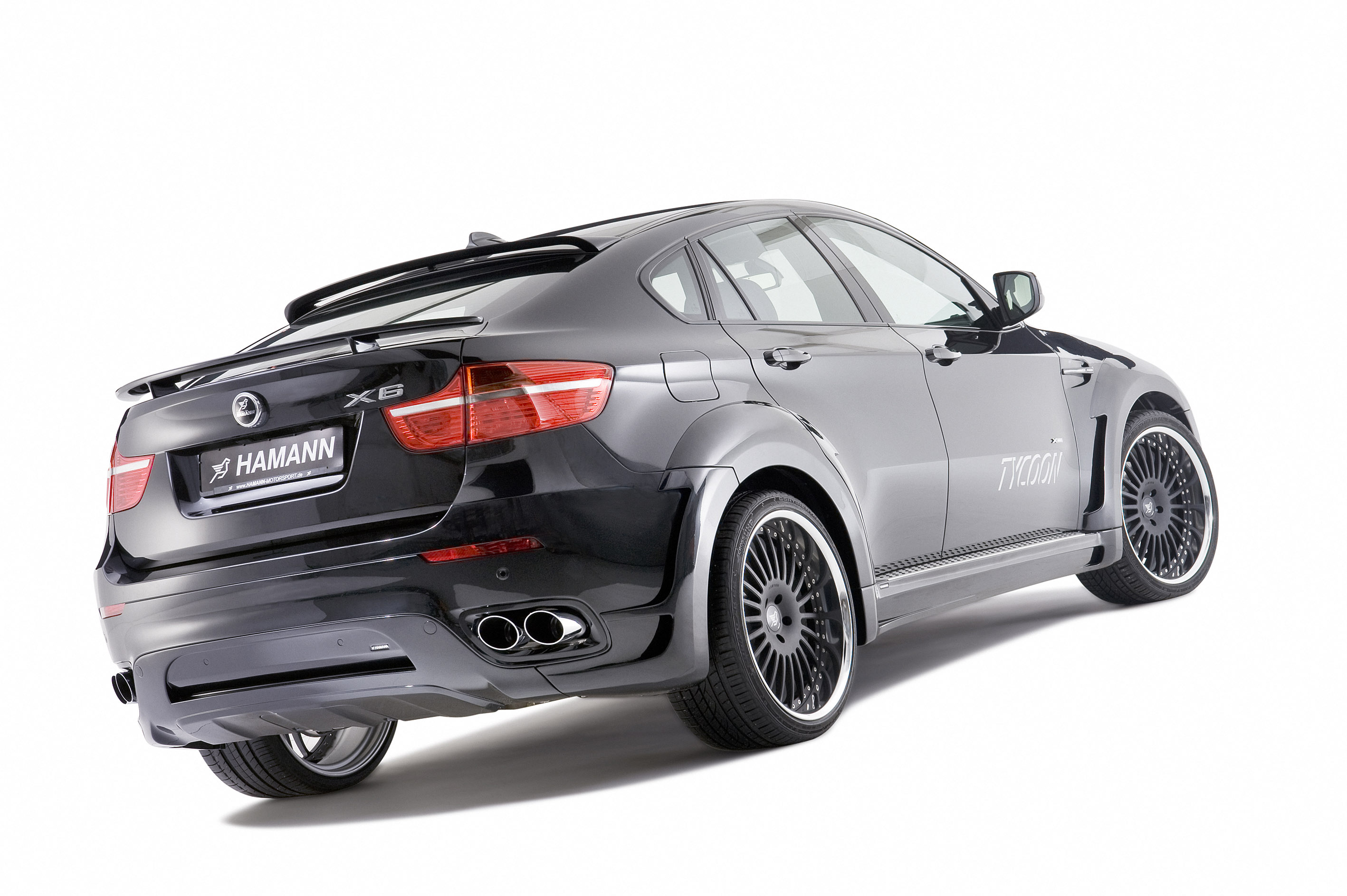 Hamann Tycoon BMW X6