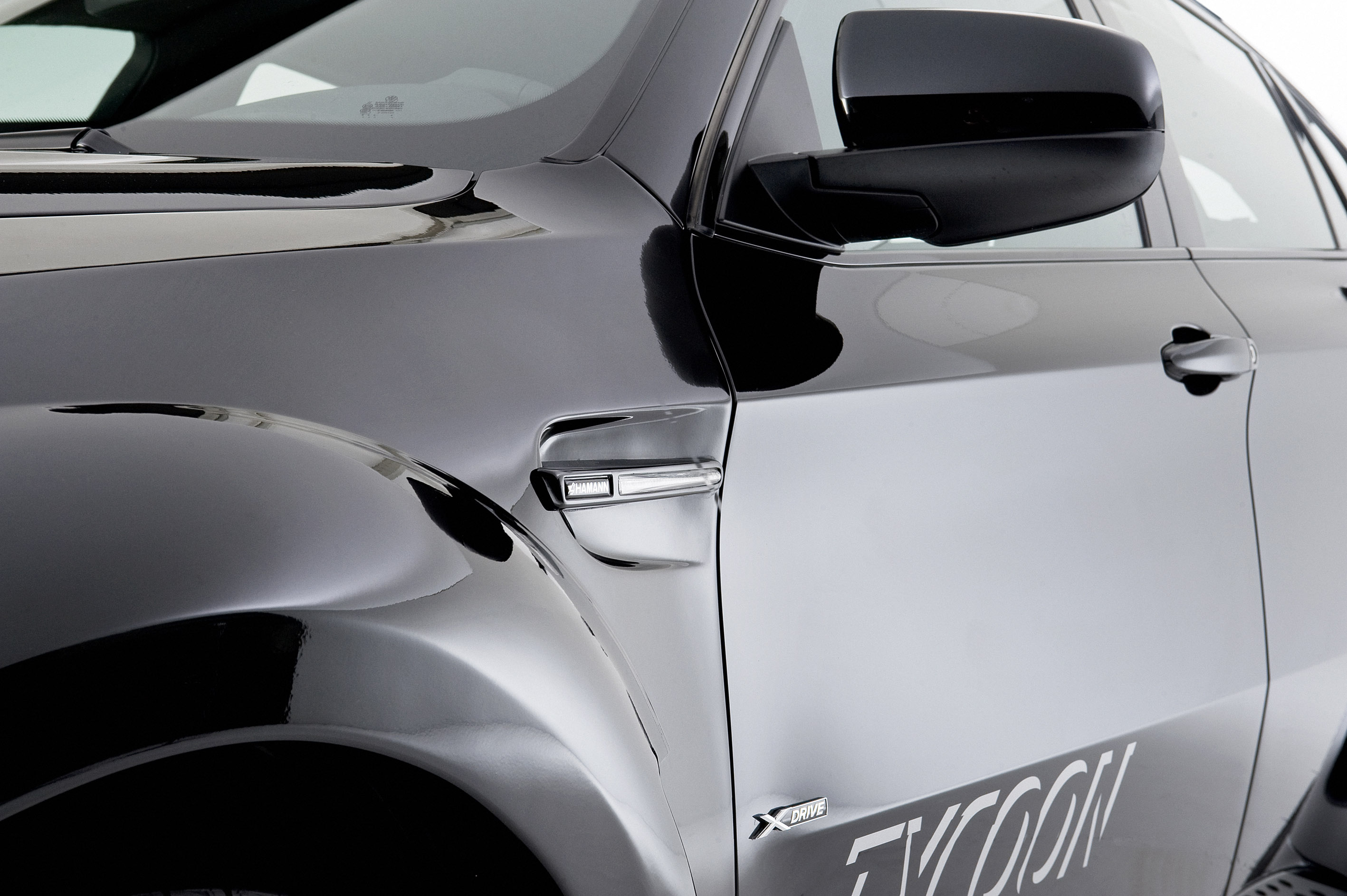 Hamann Tycoon BMW X6
