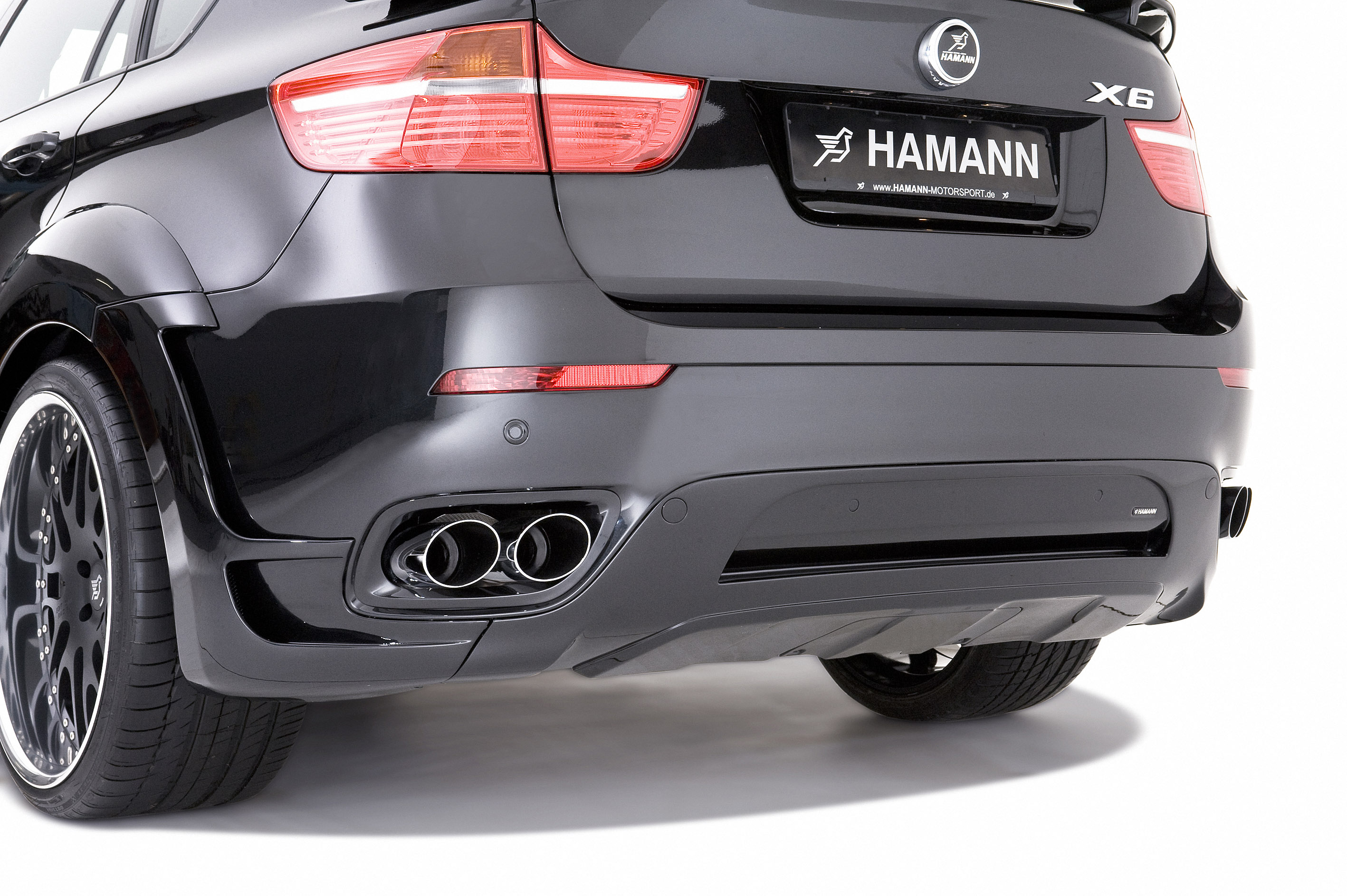 Hamann Tycoon BMW X6