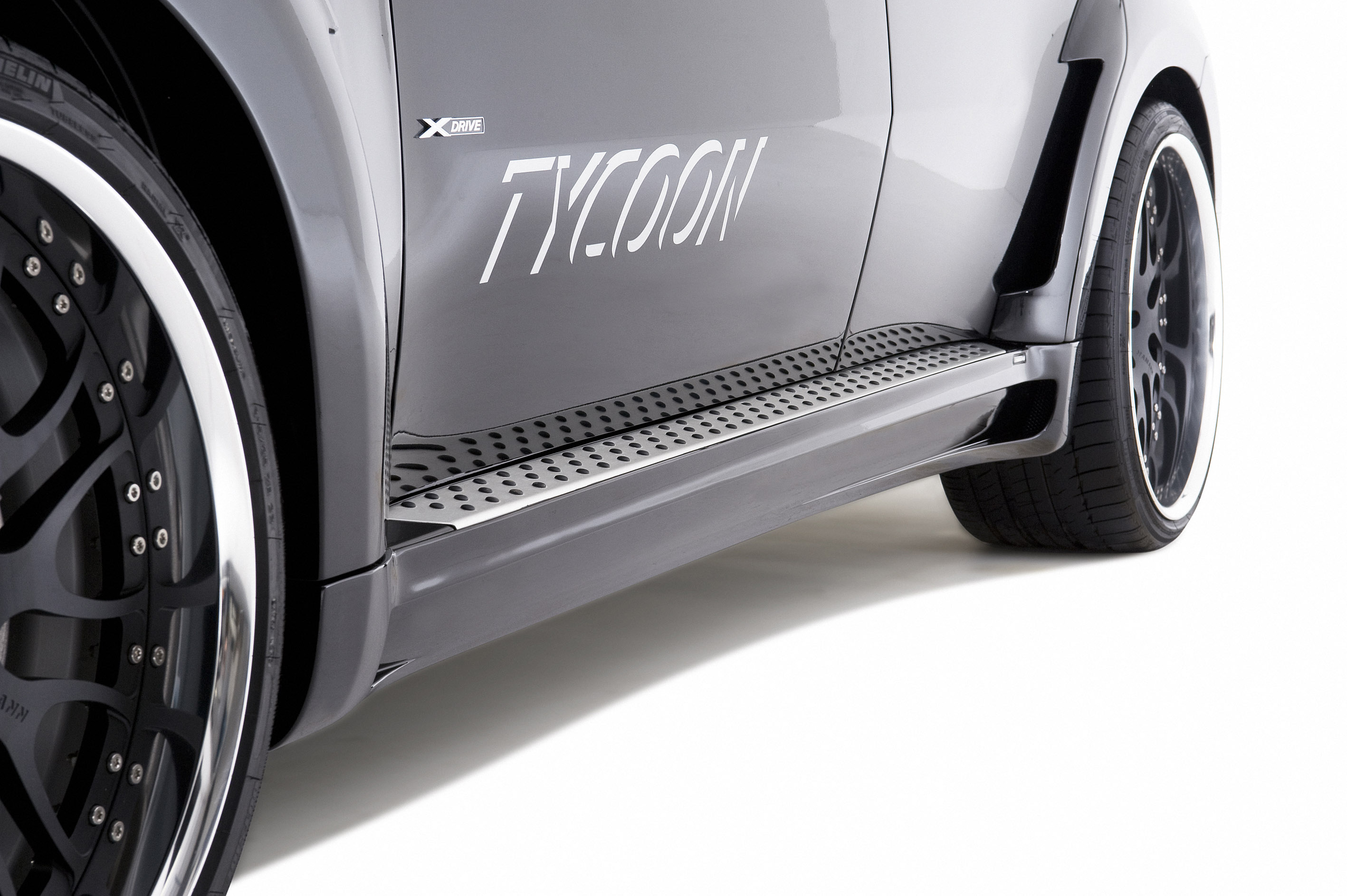 Hamann Tycoon BMW X6