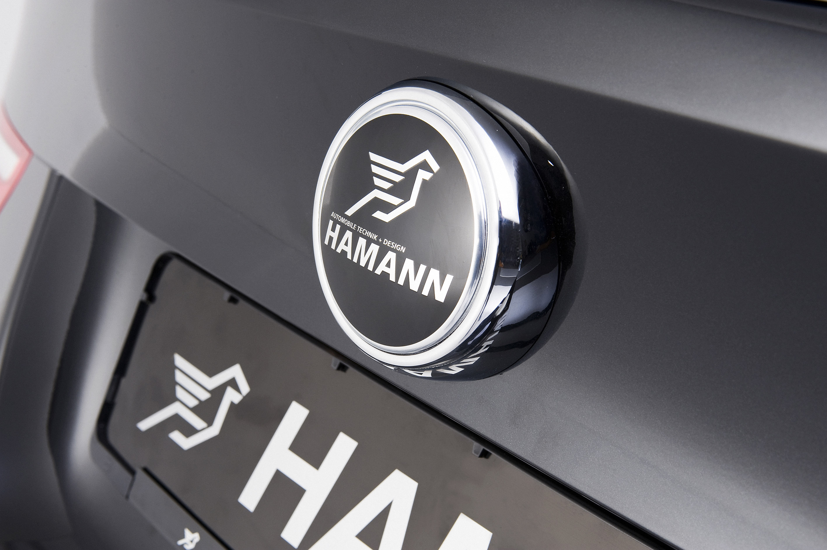 Hamann Tycoon BMW X6