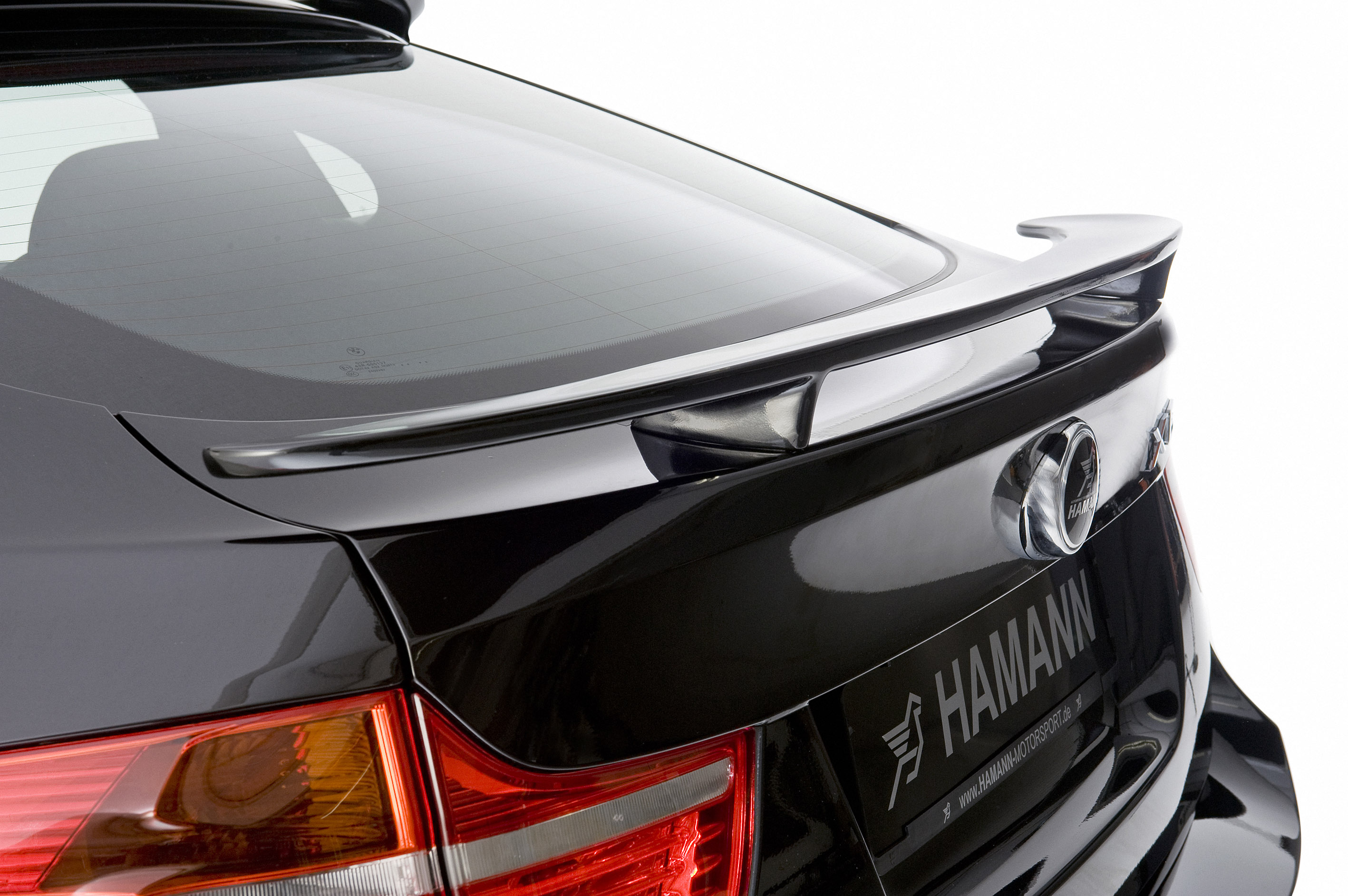 Hamann Tycoon BMW X6