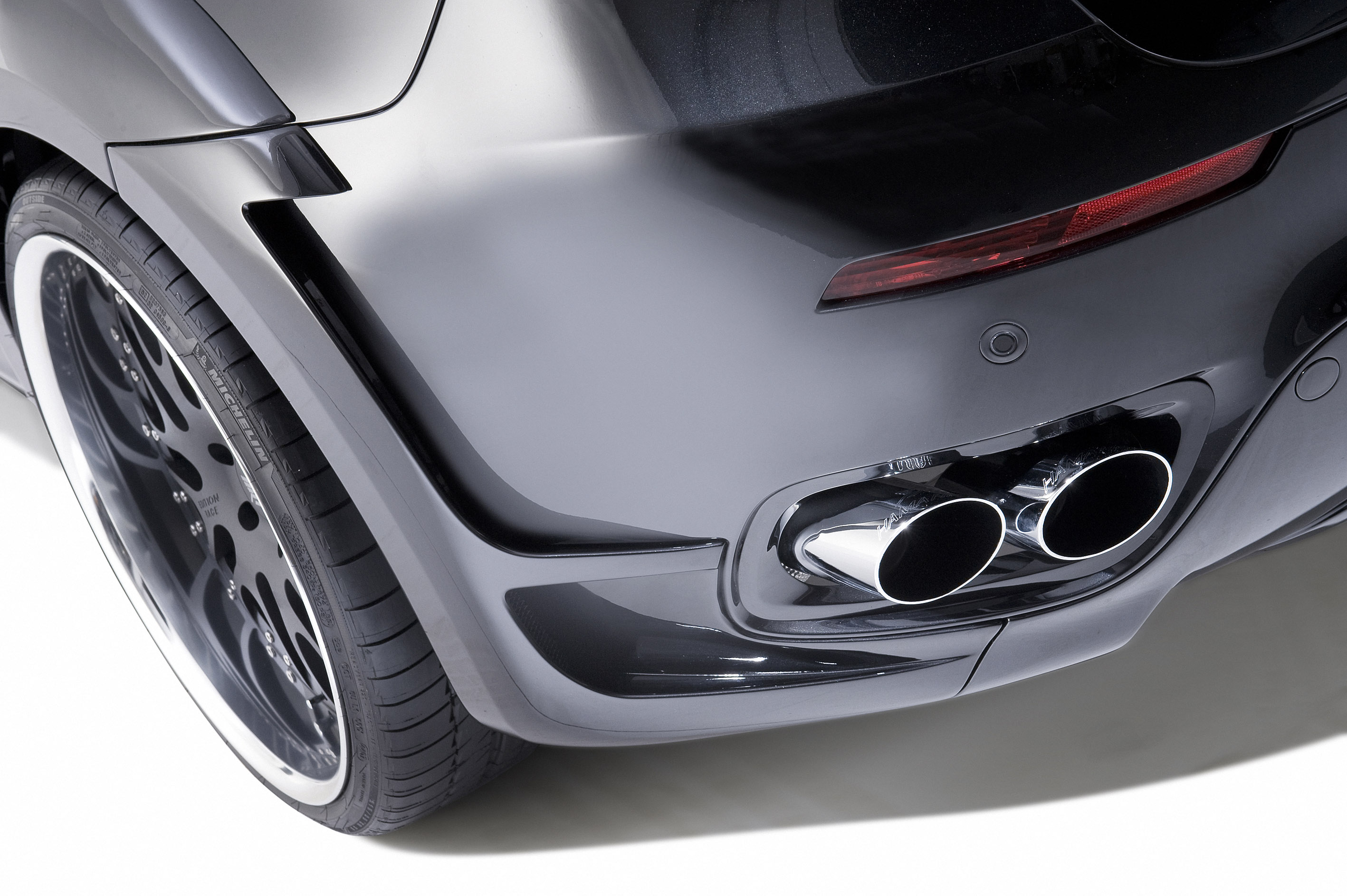 Hamann Tycoon BMW X6