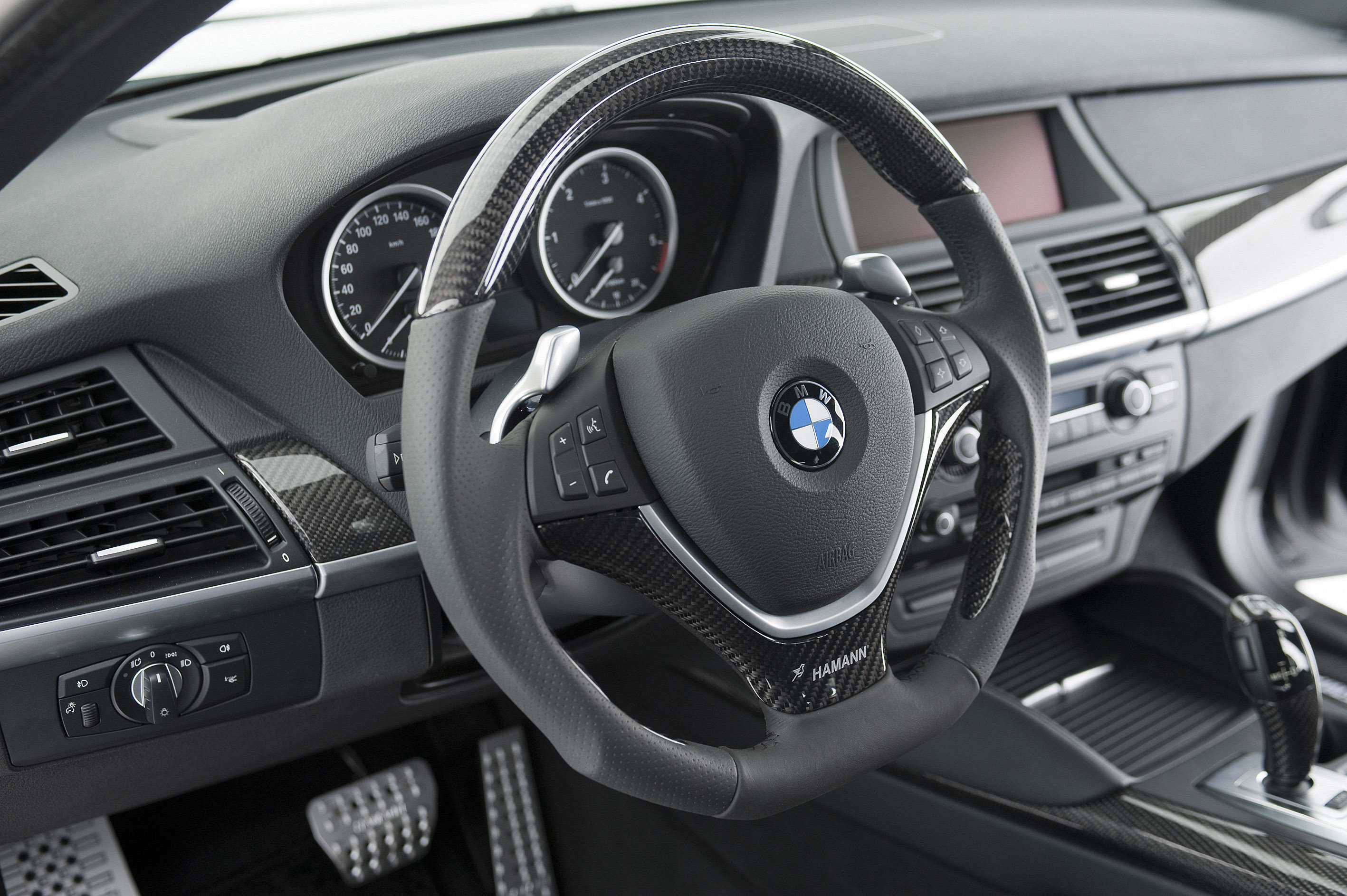 Hamann Tycoon BMW X6