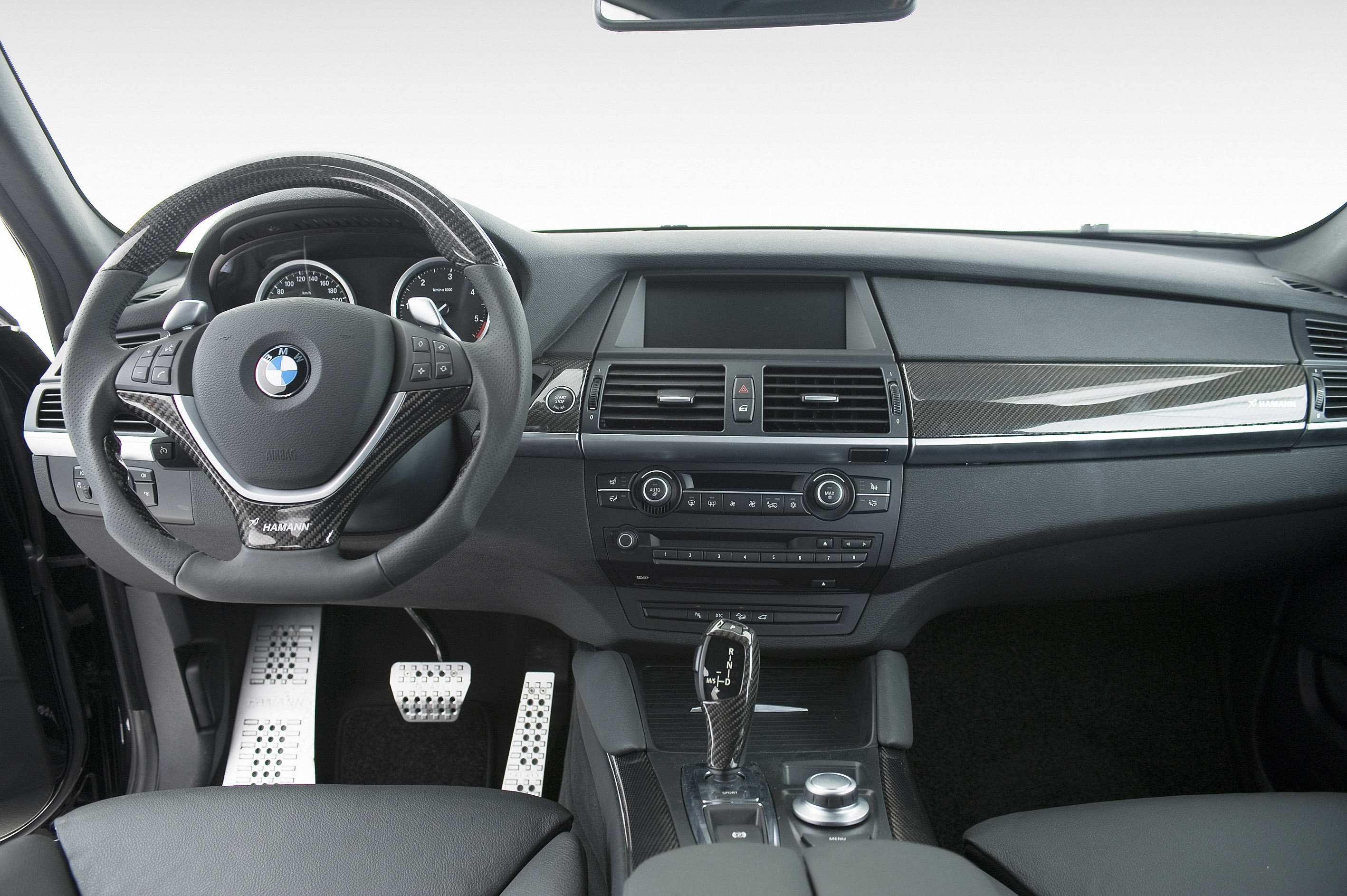 Hamann Tycoon BMW X6