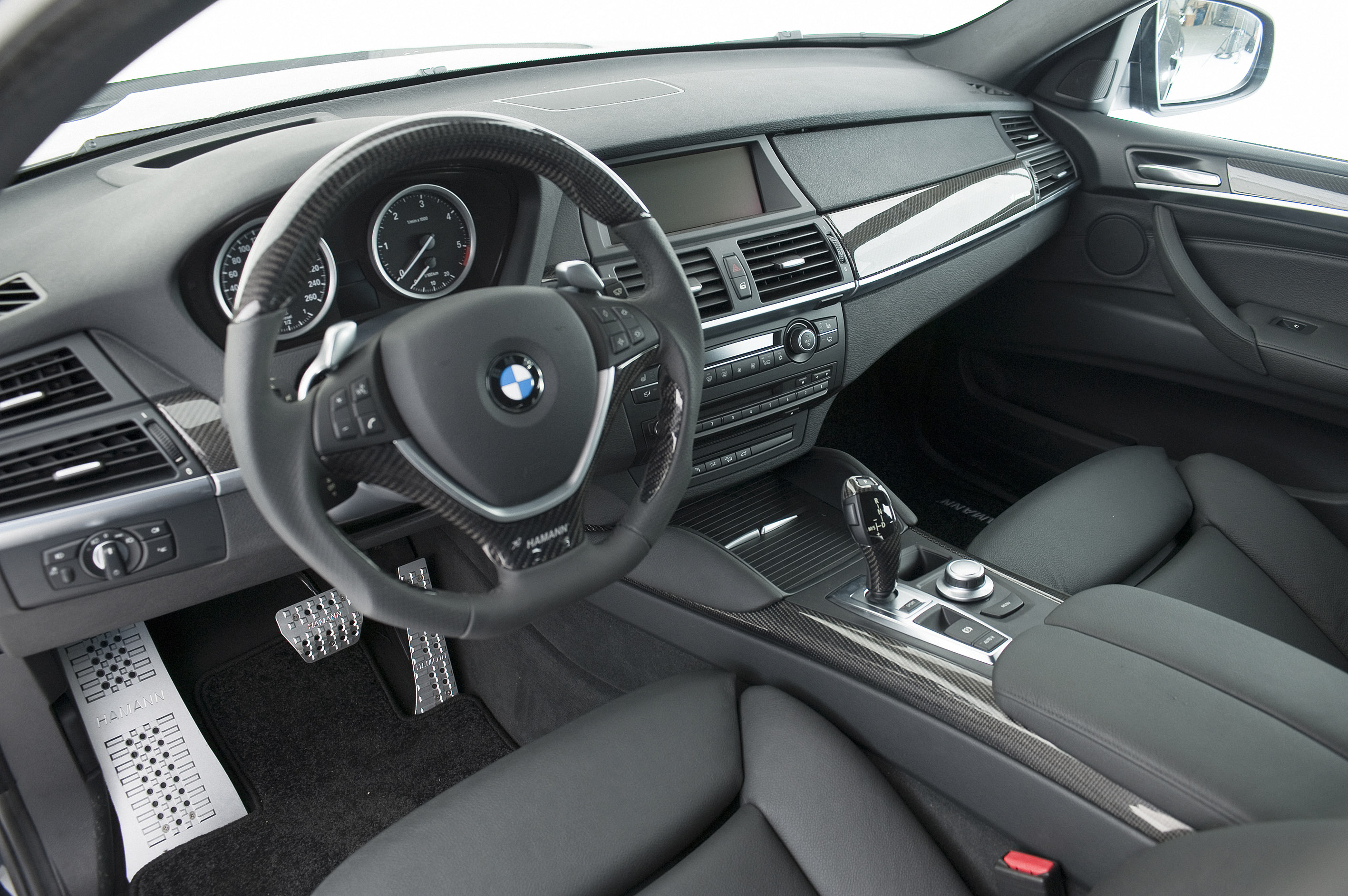 Hamann Tycoon BMW X6