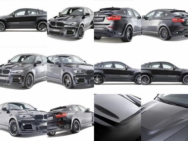 Hamann Tycoon BMW X6 (2009) - picture 1 of 32