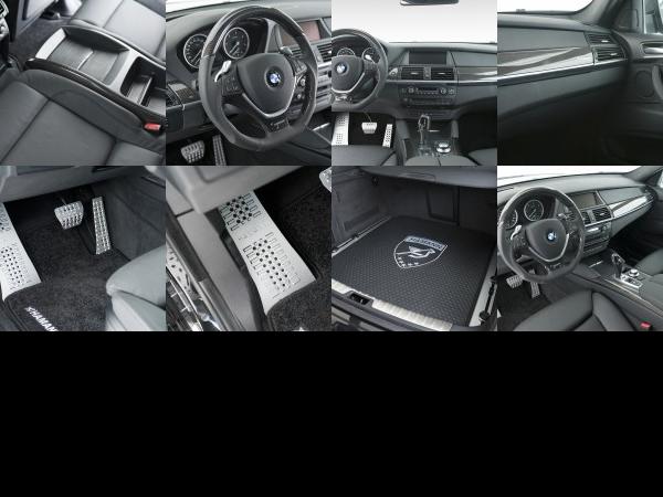 Hamann Tycoon BMW X6 (2009) - picture 25 of 32