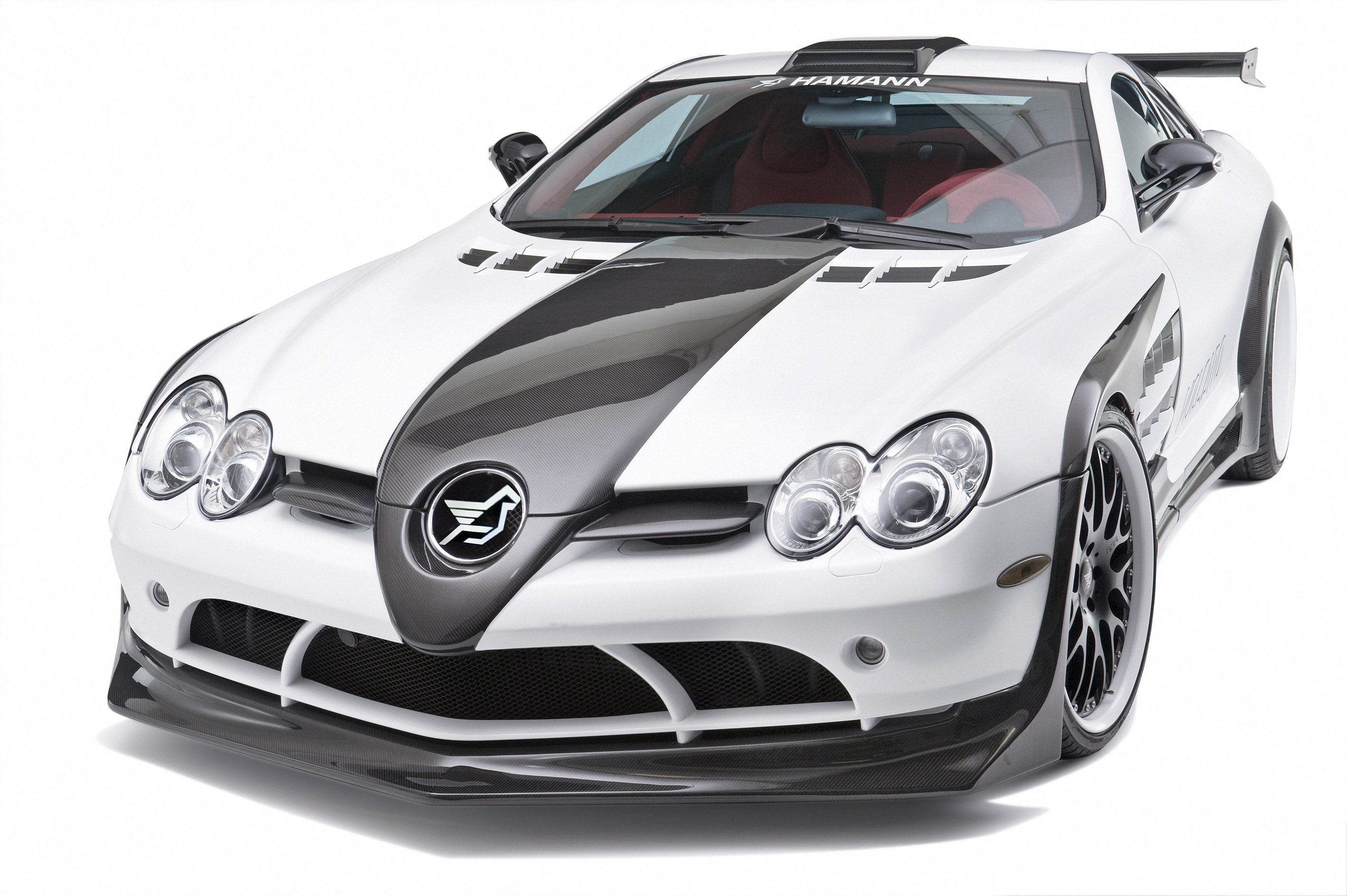 Hamann Volcano Mercedes SLR McLaren
