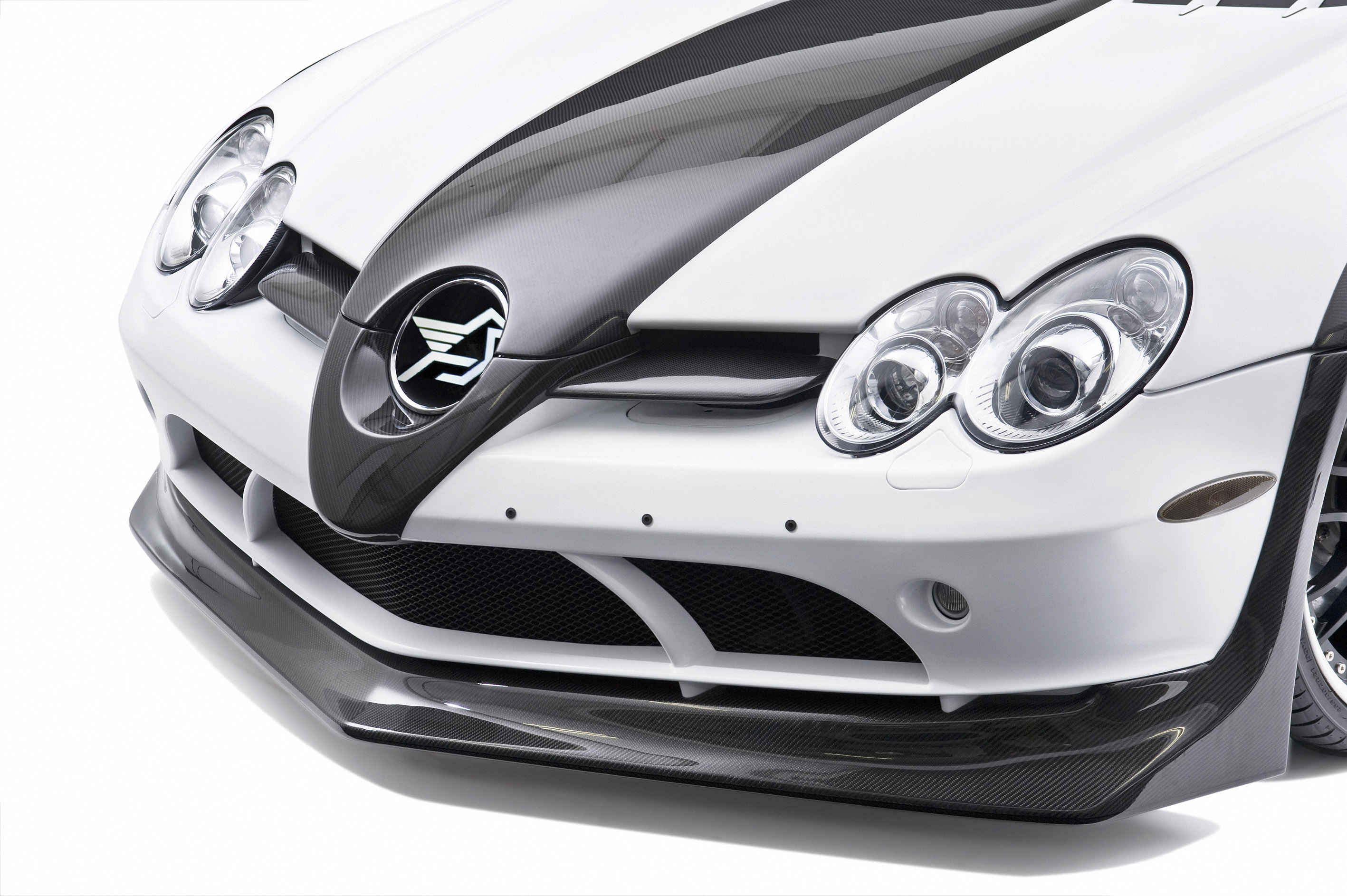 Hamann Volcano Mercedes SLR McLaren