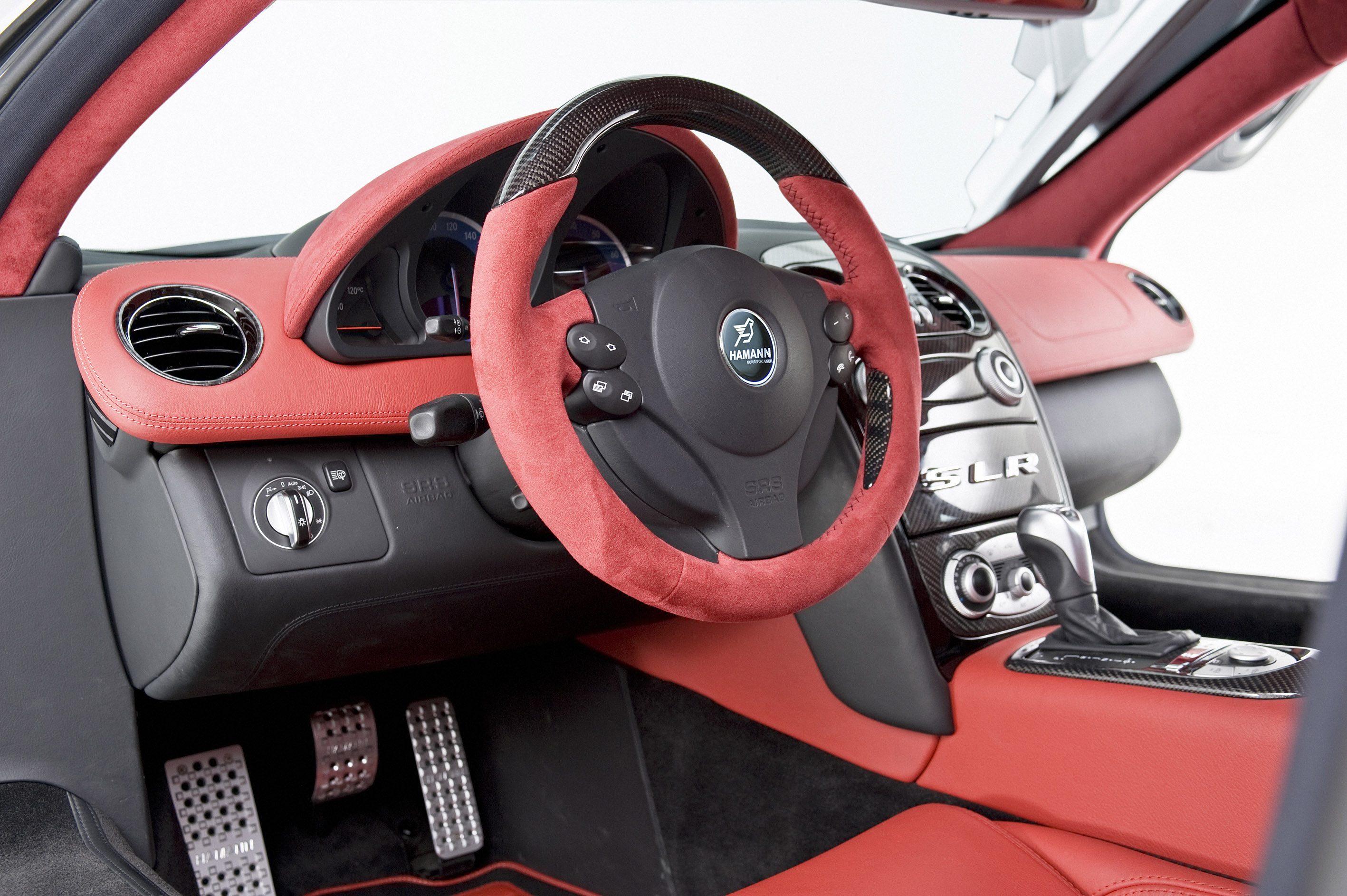 Hamann Volcano Mercedes SLR McLaren