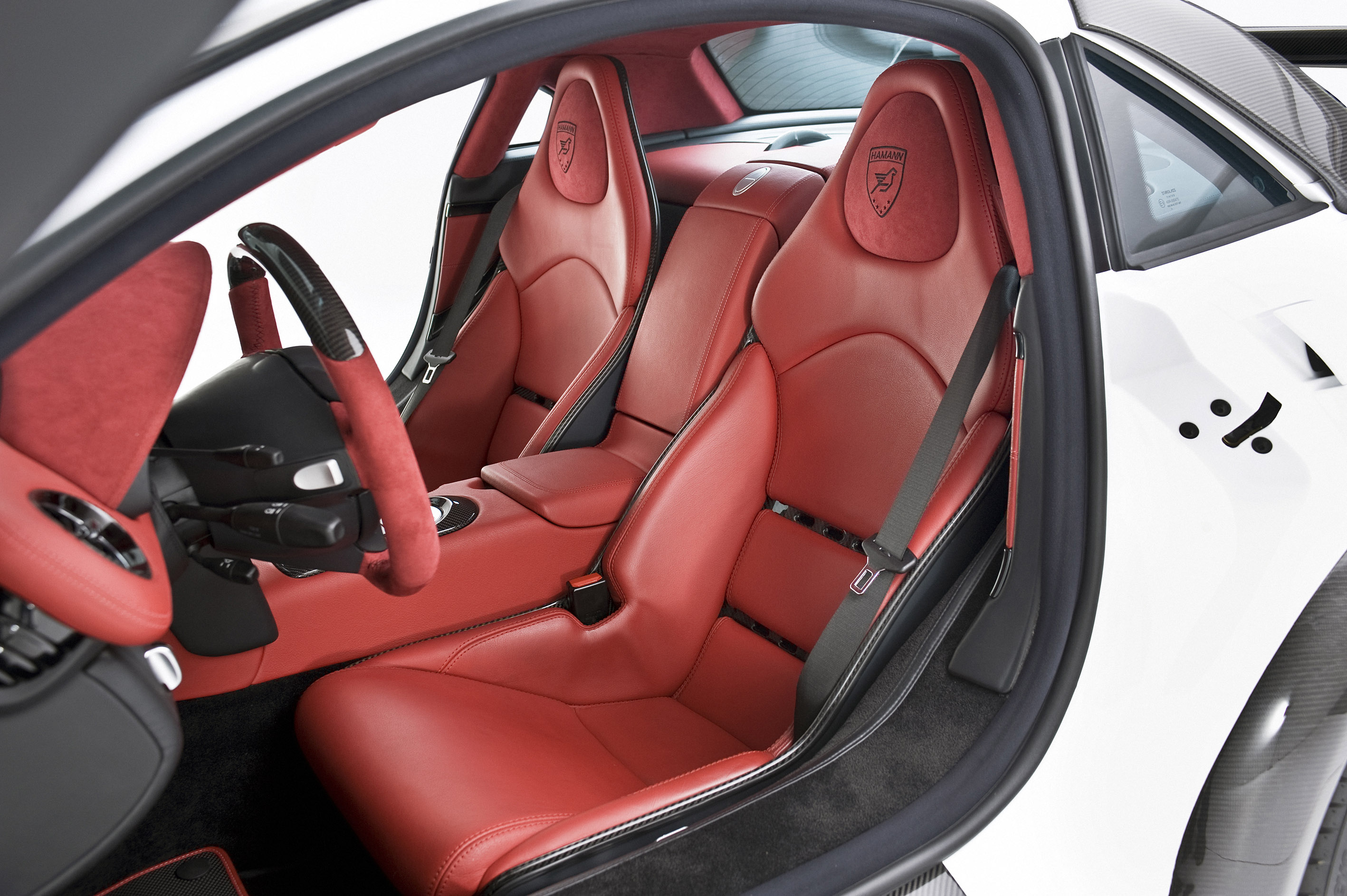 Hamann Volcano Mercedes SLR McLaren