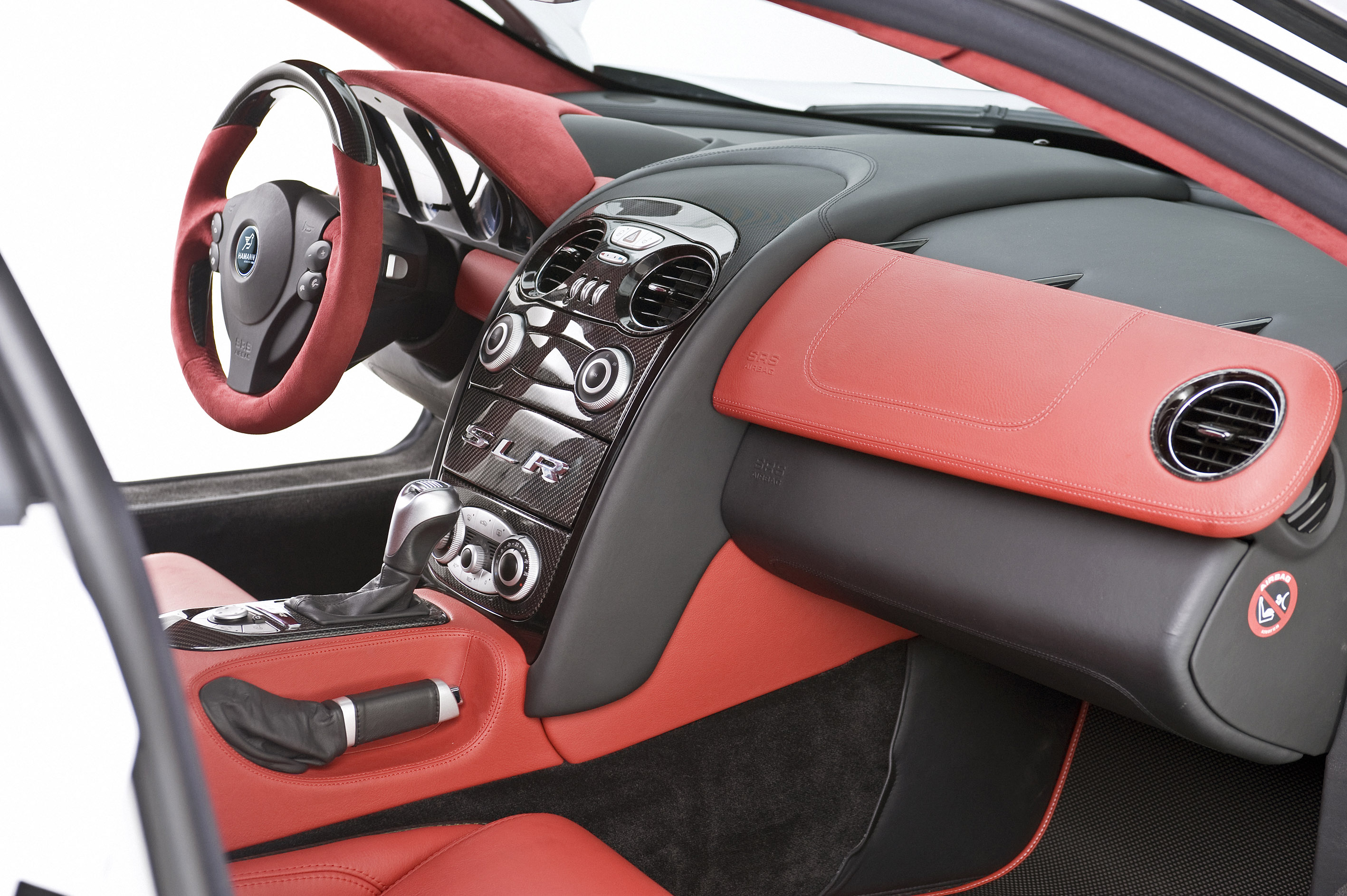 Hamann Volcano Mercedes SLR McLaren