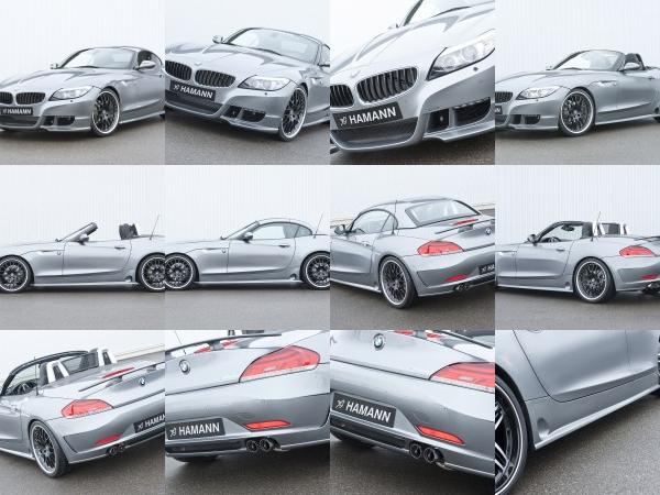Hamann BMW Z4 sDrive35i (2010) - picture 1 of 20