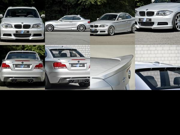 HARTGE BMW 1 Series (2008) - picture 1 of 8