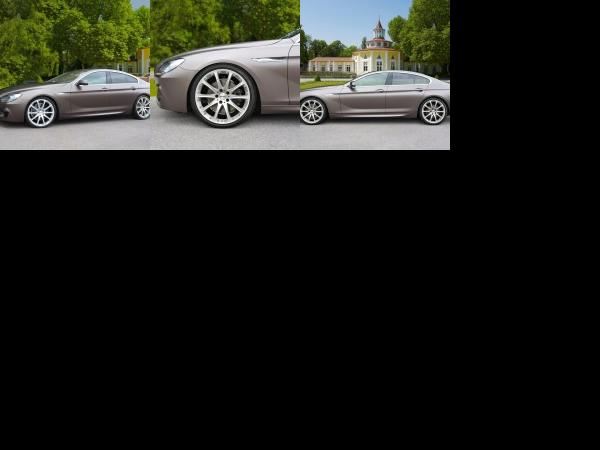 HARTGE BMW 6-Series GranCoupe (2013) - picture 1 of 3