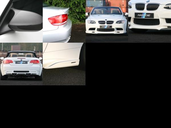 HARTGE BMW M3 (2009) - picture 1 of 6