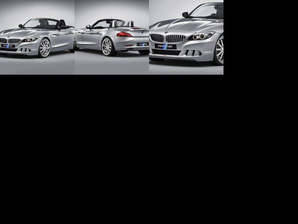 HARTGE BMW Z4 Roadster (2010) - picture 1 of 3