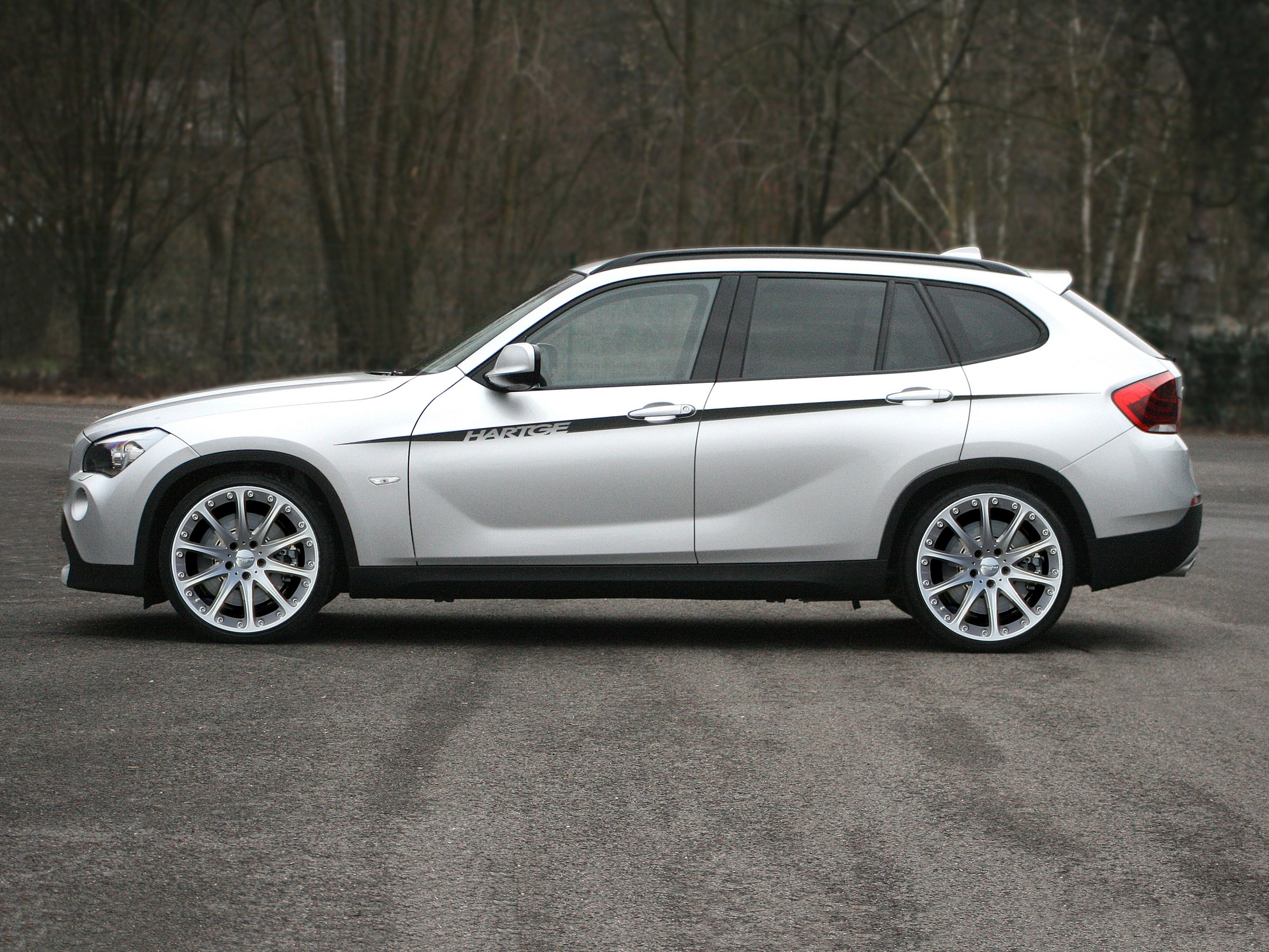HARTGE BMW X1