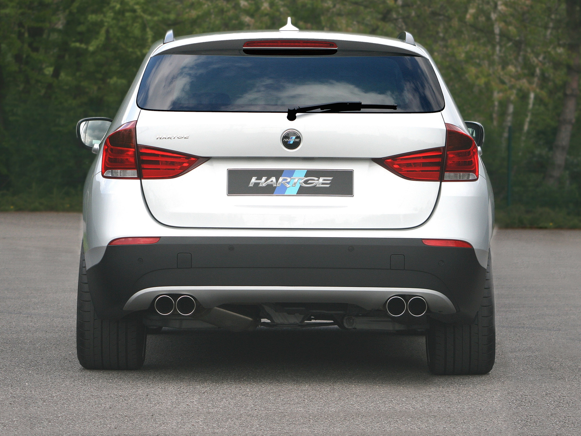 HARTGE BMW X1