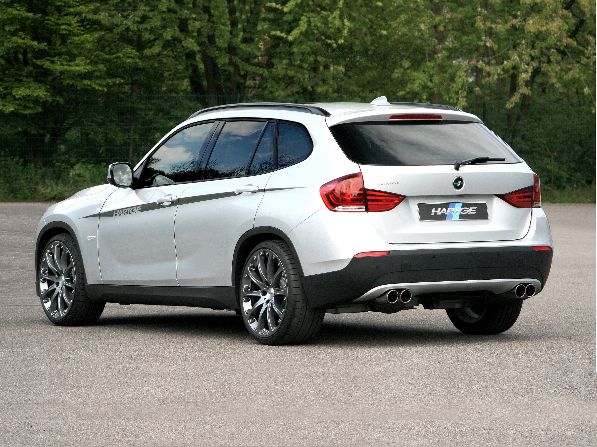 HARTGE BMW X1