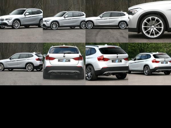 HARTGE BMW X1 (2010) - picture 1 of 8
