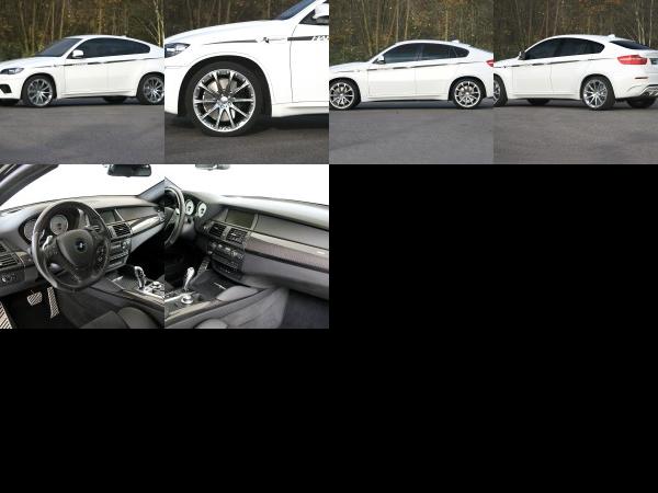 HARTGE BMW X6 M (2009) - picture 1 of 6