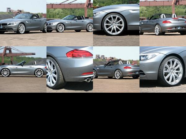 HARTGE BMW Z4 Roadster (2009) - picture 1 of 8