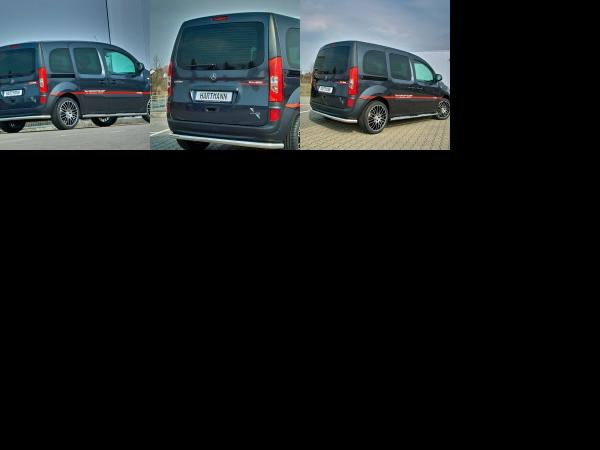 Mercedes-Benz Hartmann Mercedes-Benz Citan (2013) - picture 13 of 15