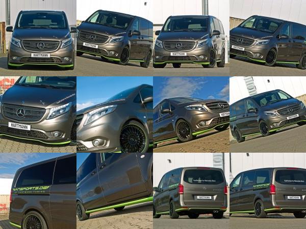 Mercedes-Benz Hartmann Tuning Mercedes-Benz Vito (2014) - picture 1 of 18