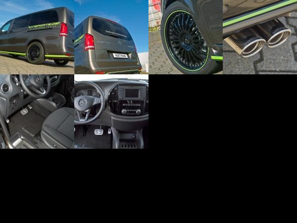 Mercedes-Benz Hartmann Tuning Mercedes-Benz Vito (2014) - picture 13 of 18