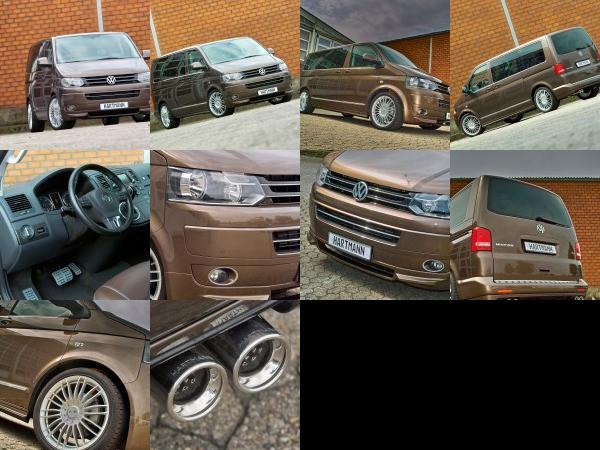 Volkswagen Hartmann Vansports Volkswagen T5 Prime (2012) - picture 1 of 10