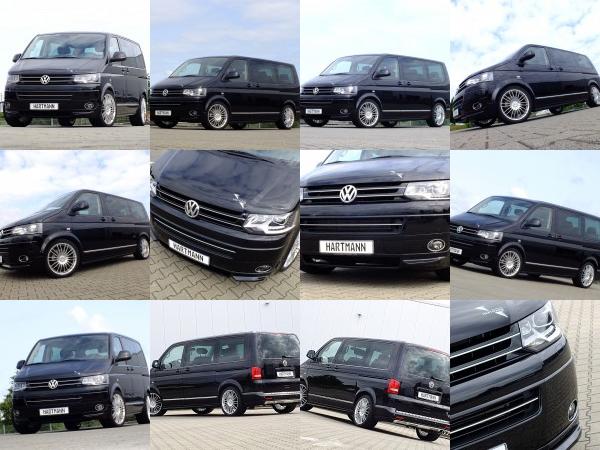 Volkswagen Hartmann Volkswagen Transporter T5 (2013) - picture 1 of 20